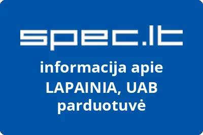 Lapainia, UAB