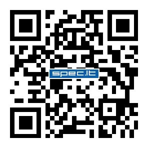 QR kodas | Lapeliai, KB | spec.lt