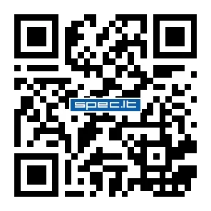 QR kodas | Lapės blynai, MB | spec.lt