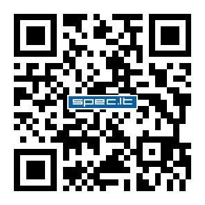 QR kodas | Lapės skonis, MB | spec.lt