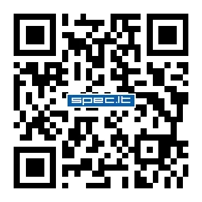 QR kodas | LAPINAS, UAB | spec.lt