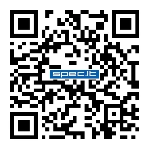 QR kodas | Lapinsko Įmonė Sonata | spec.lt