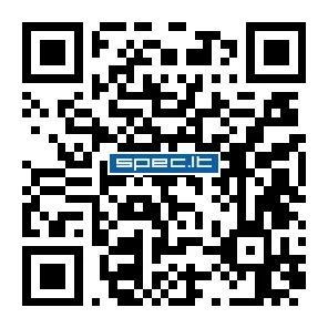 QR kodas | Lapių Miestelis, Bendruomenės Centras | spec.lt