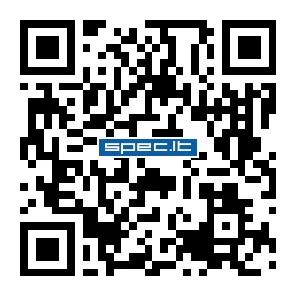 QR kodas | Lapių vaikų namų paramos fondas | spec.lt