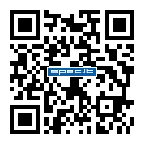 QR kodas | LAPRAGMA, UAB | spec.lt