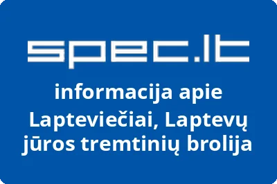 Laptevų jūros tremtinių brolija Lapteviečiai