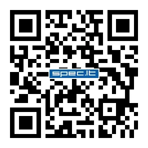 QR kodas | Lapūnas, IĮ | spec.lt