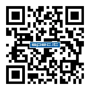 QR kodas | Larega, UAB | spec.lt