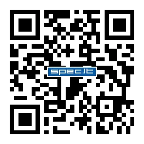 QR kodas | UŽDAROJI AKCINĖ BENDROVĖ LARFIS | spec.lt
