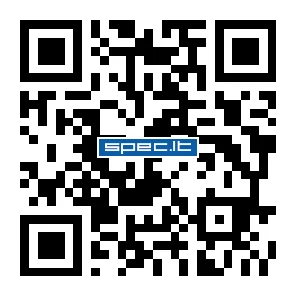 QR kodas | Lariksas, UAB | spec.lt