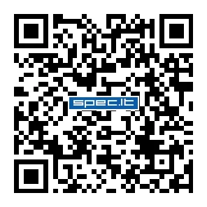 QR kodas | Larisos Balkienės labdaros ir paramos fondas