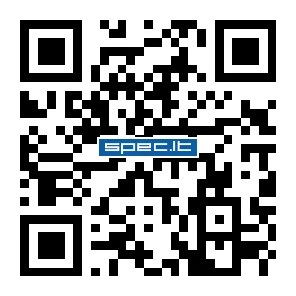 QR kodas | Larosa, IĮ | spec.lt