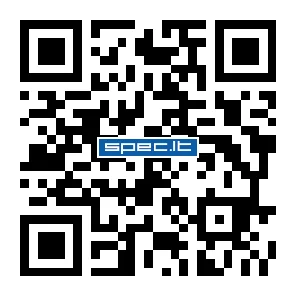 QR kodas | LARSTATA, UAB | spec.lt