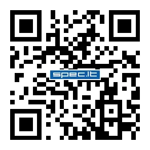 QR kodas | LARTAS, IĮ | spec.lt