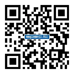 QR kodas | UŽDAROJI AKCINĖ BENDROVĖ LARVITA | spec.lt