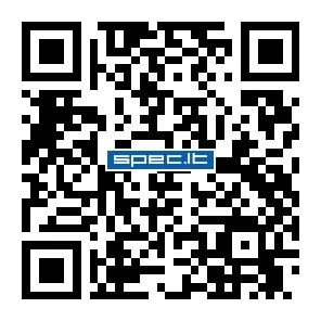 QR kodas | LARYS INDUSTRIES, UAB | spec.lt