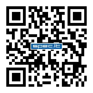 QR kodas | LASA NOVA, UAB | spec.lt