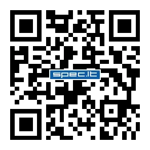 QR kodas | Lasada, UAB | spec.lt