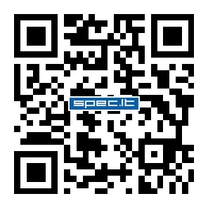 QR kodas | UŽDAROJI AKCINĖ BENDROVĖ LASALTĖ | spec.lt