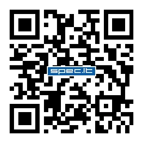 QR kodas | Lašas be lašo, MB | spec.lt