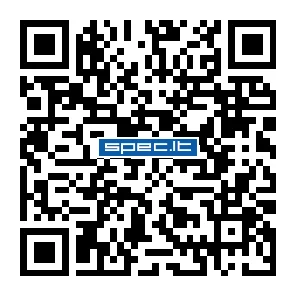 QR kodas | Garažų statybos ir eksploatavimo bendrija LAŠAS | spec.lt