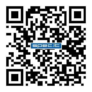 QR kodas | Lašas vandenyne, MB | spec.lt