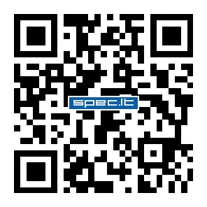 QR kodas | UŽDAROJI AKCINĖ BENDROVĖ LASIDA | spec.lt