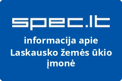 Laskausko žemės ūkio įmonė