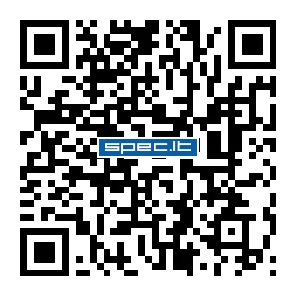QR kodas | LASS Panevėžio įmonės profesinė sąjunga | spec.lt