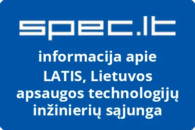 LATIS, Lietuvos apsaugos technologijų inžinierių sąjunga
