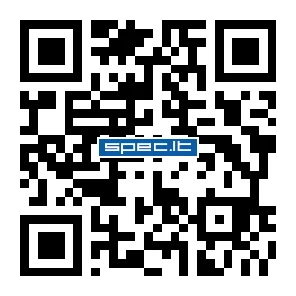 QR kodas | UŽDAROJI AKCINĖ BENDROVĖ LATJONA | spec.lt