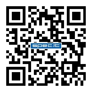 QR kodas | LAUDA BALTIC, UAB | spec.lt