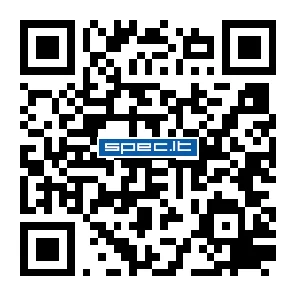 QR kodas | Laudamus te Domine, UAB | spec.lt