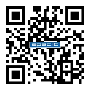 QR kodas | LAUDENTIS, UAB | spec.lt