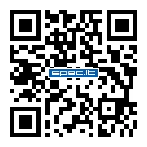 QR kodas | LAUGAVA, UAB | spec.lt