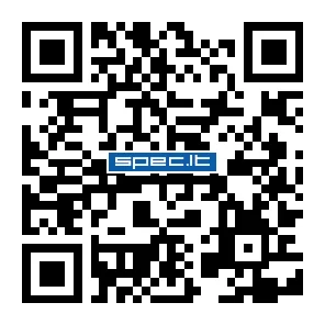 QR kodas | Laukinė Antilopė, IĮ | spec.lt