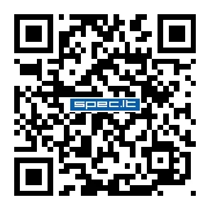 QR kodas | Laukinė orchidėja, VšĮ | spec.lt