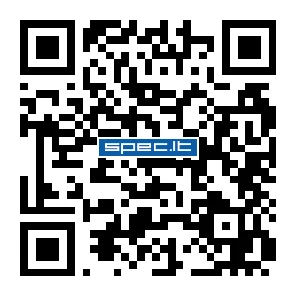 QR kodas | LAUKO SODOS ŠV. JOACHIMO BAŽNYČIA | spec.lt