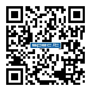QR kodas | Lauko Teniso Klubas Rebė | spec.lt