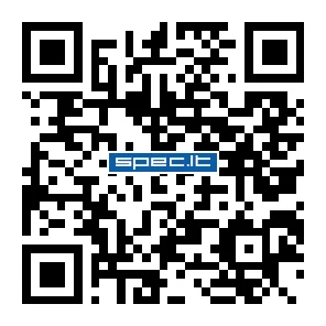 QR kodas | LAUKSARGIO SLĖNIS, VŠĮ | spec.lt