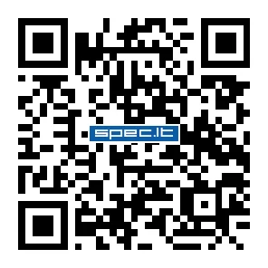 QR kodas | LAUKSODŽIO ŠV. ALOYZO BAŽNYČIA | spec.lt