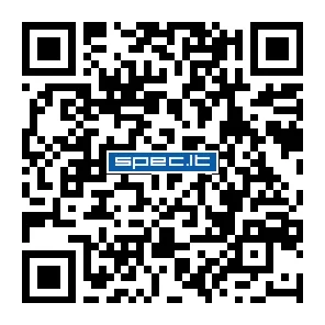 QR kodas | LAUKUVOS ŠV. KRYŽIAUS ATRADIMO BAŽNYČIA | spec.lt