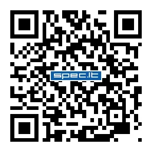 QR kodas | Laumės baldai, UAB | spec.lt