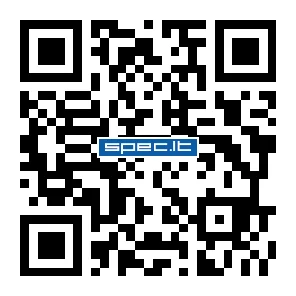 QR kodas | LAUMETRIS, UAB | spec.lt