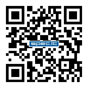QR kodas | Laumžirgiai, UAB | spec.lt
