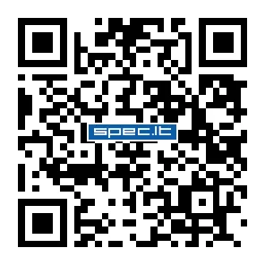 QR kodas | Laura Urbonaitė, MB | spec.lt