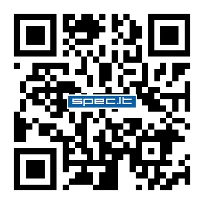 QR kodas | Dalys visiems, UAB | spec.lt