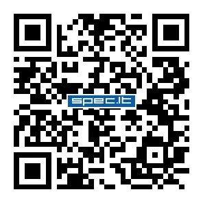 QR kodas | LAURAS, A. Sabaliausko, KŪB | spec.lt