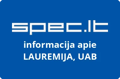 LAUREMIJA, UAB