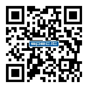 QR kodas | Bariteka, UAB | spec.lt